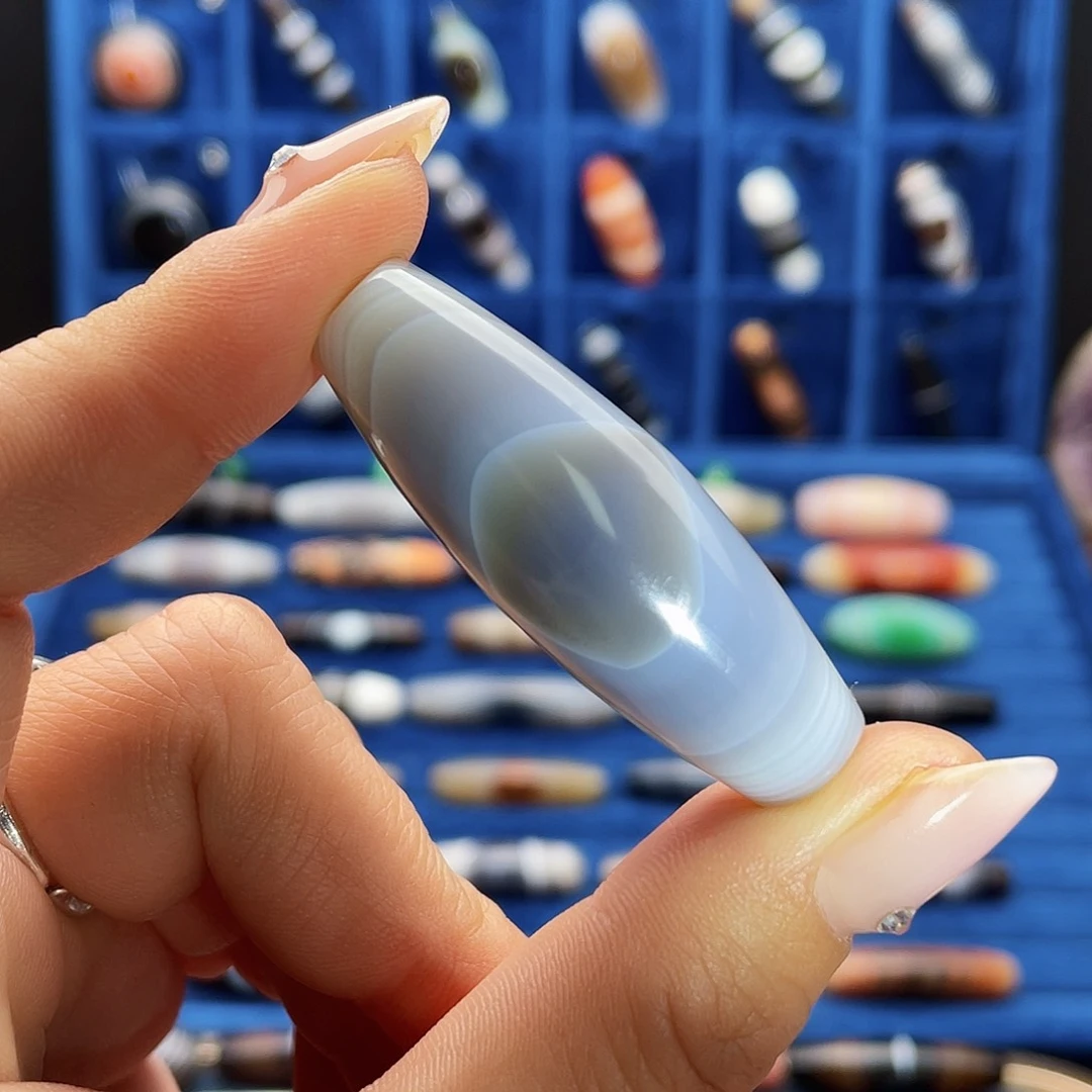 玛瑙/玉髓珠宝半成品未镶嵌