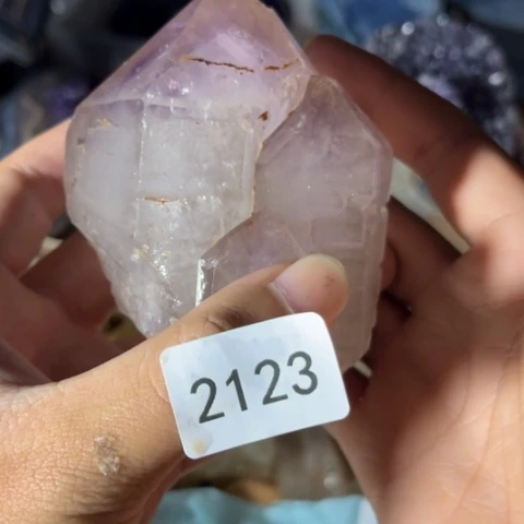 【闪购商品】未镶嵌大型摆件（非配饰）水晶