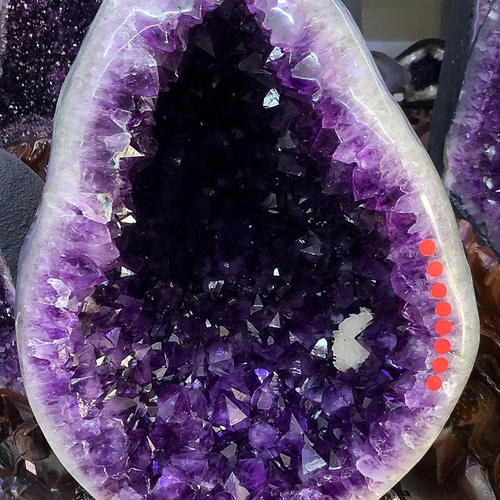 钱袋子未镶嵌紫晶