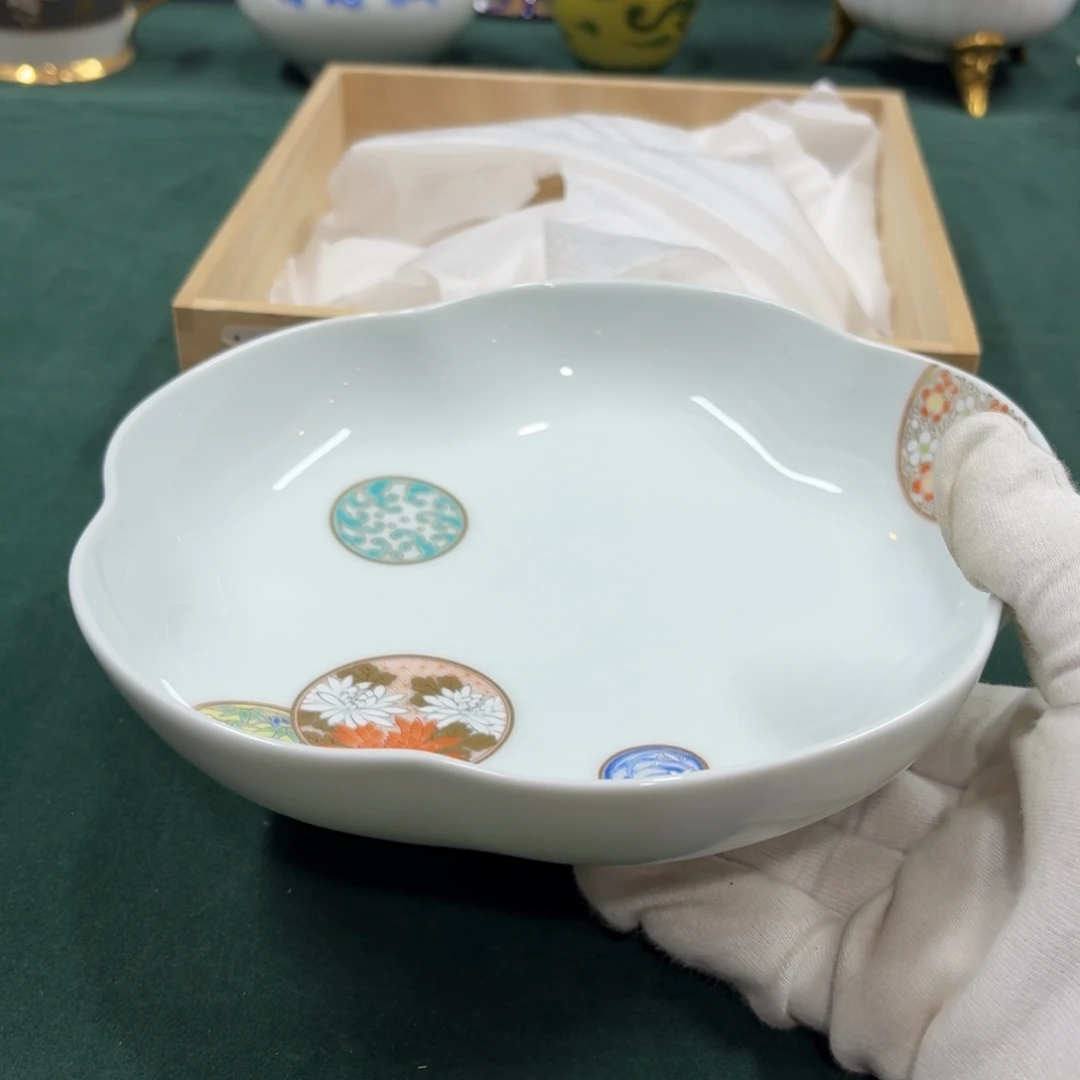 云翼堂家瓷器真好看啊