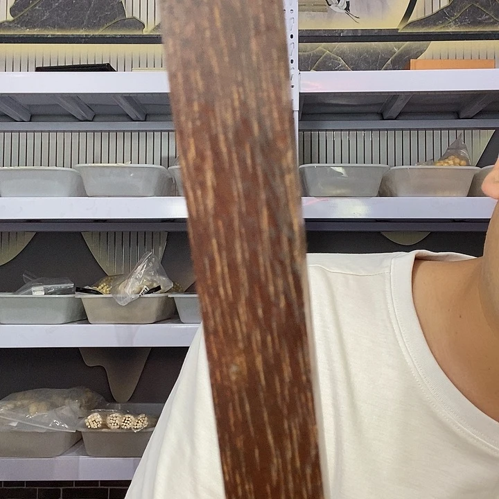 大果紫檀（缅甸花梨）5813