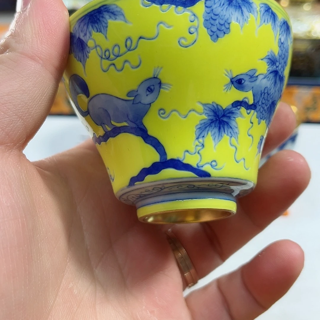 杯千年瓷都景德镇 艺术关注谢佳豪