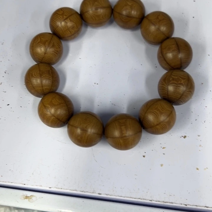 吊坠白玉菩提黄色351