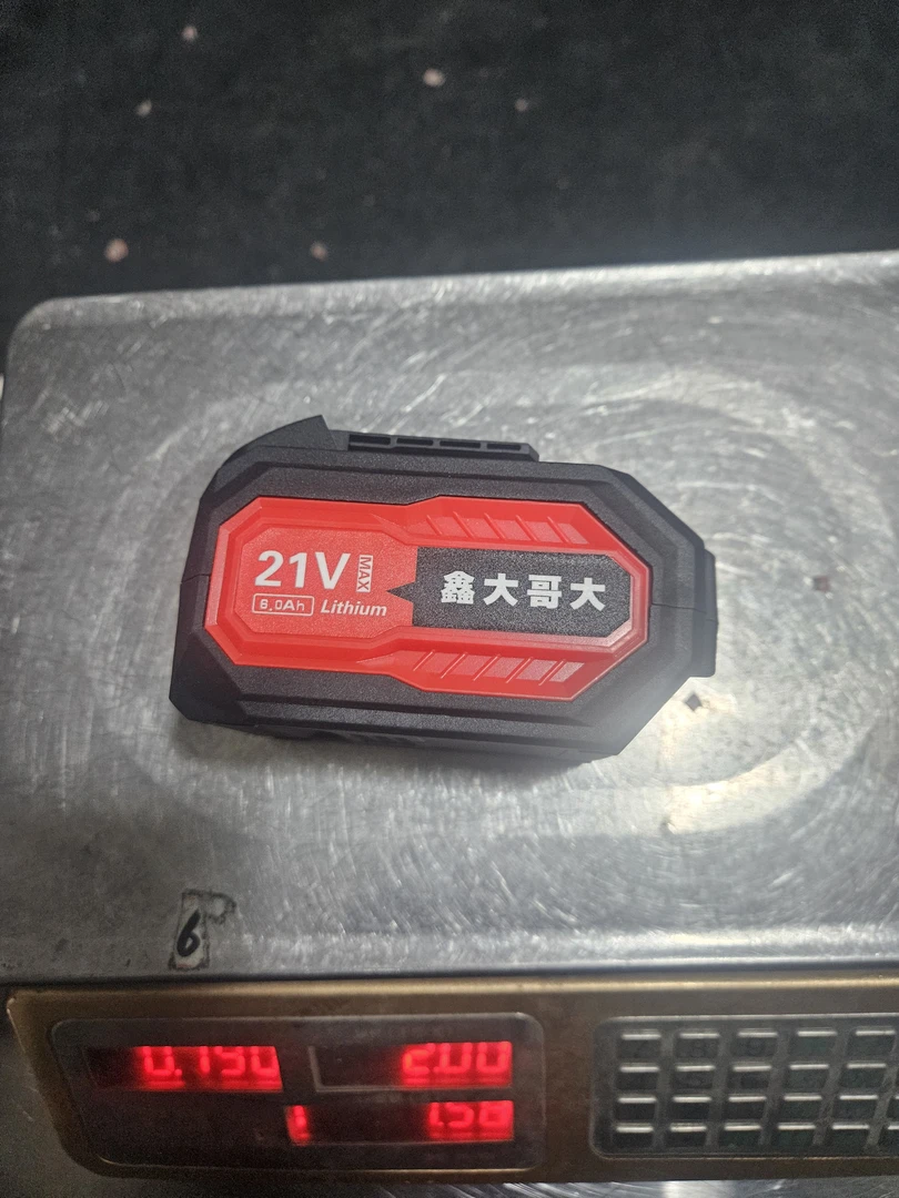 大艺款A3插脚大容量15节动力电池重庆天辉电芯