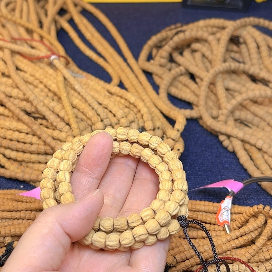 小***L手串柏香籽/百香籽