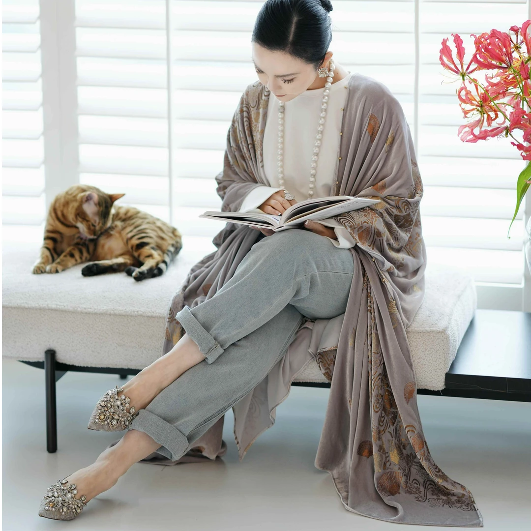 SIQIYOUNG 法棍裤