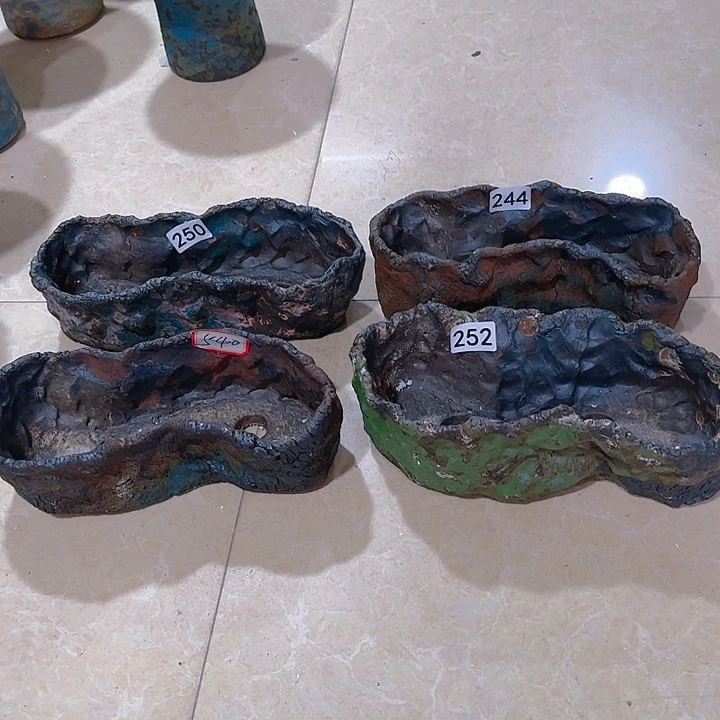 遇****你景德镇陶瓷花盆