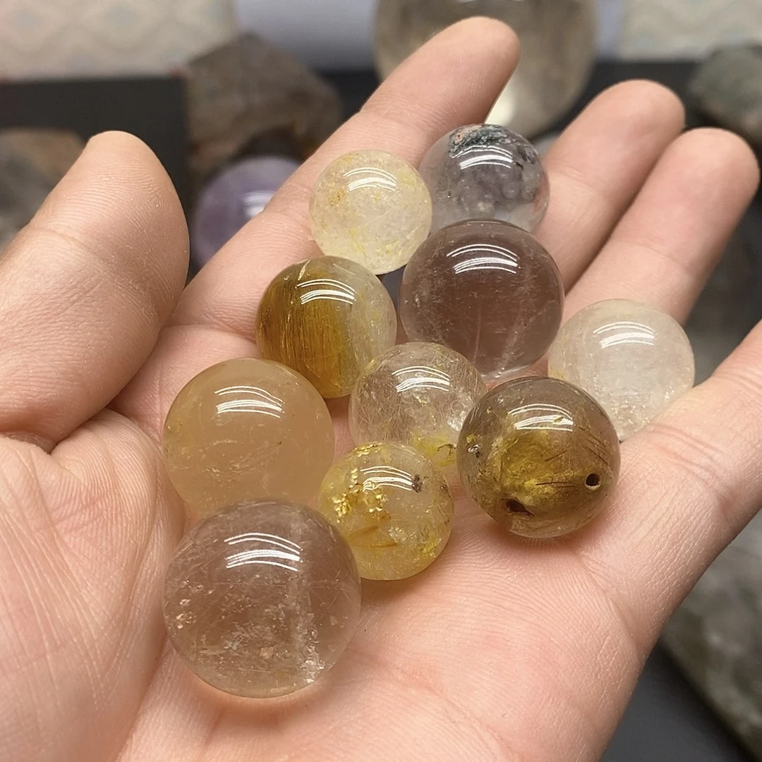 水晶174未镶嵌水晶石