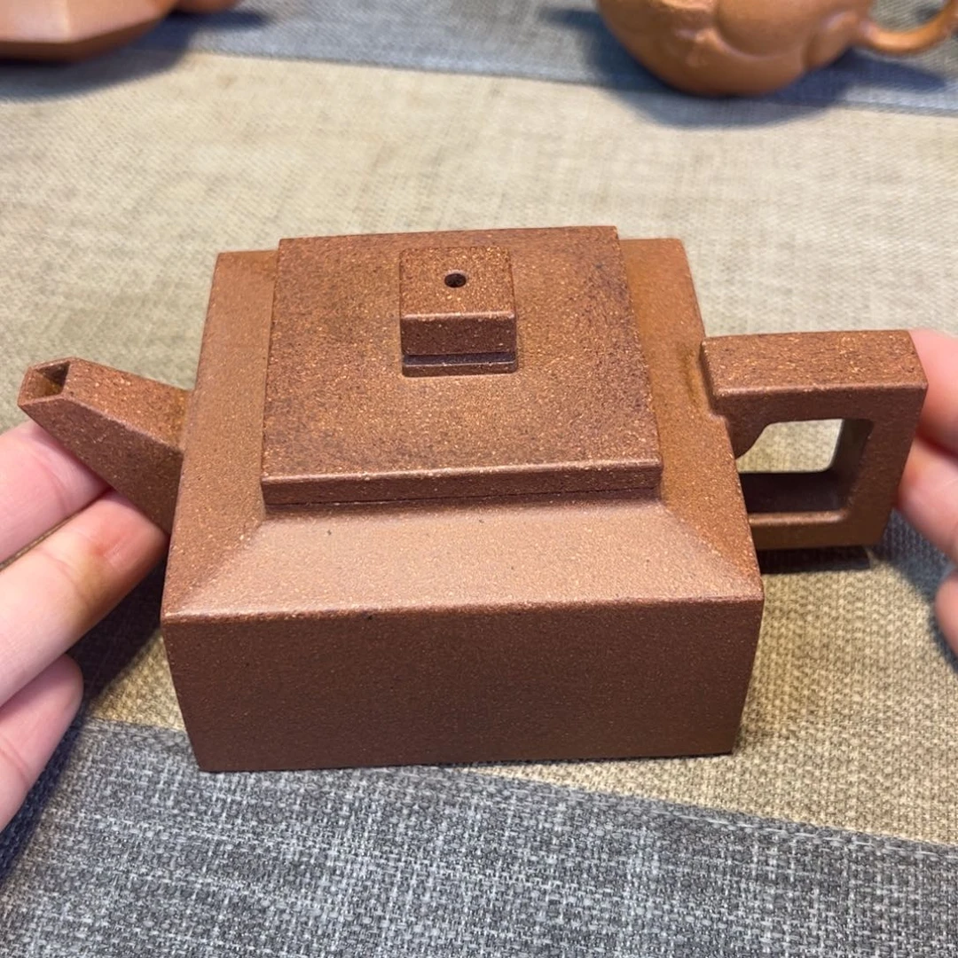 容量200毫升，方山，全手工