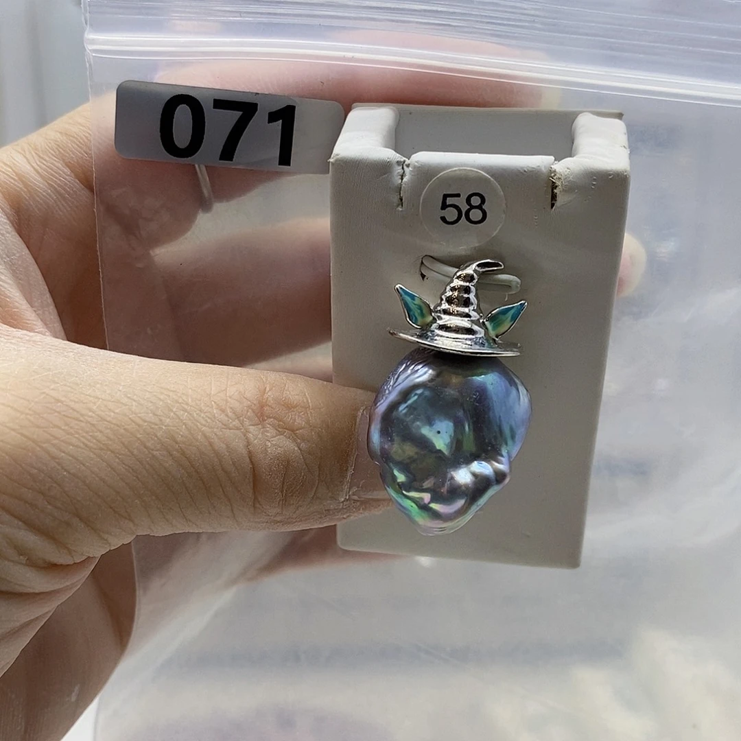 颈饰合金淡水珍珠