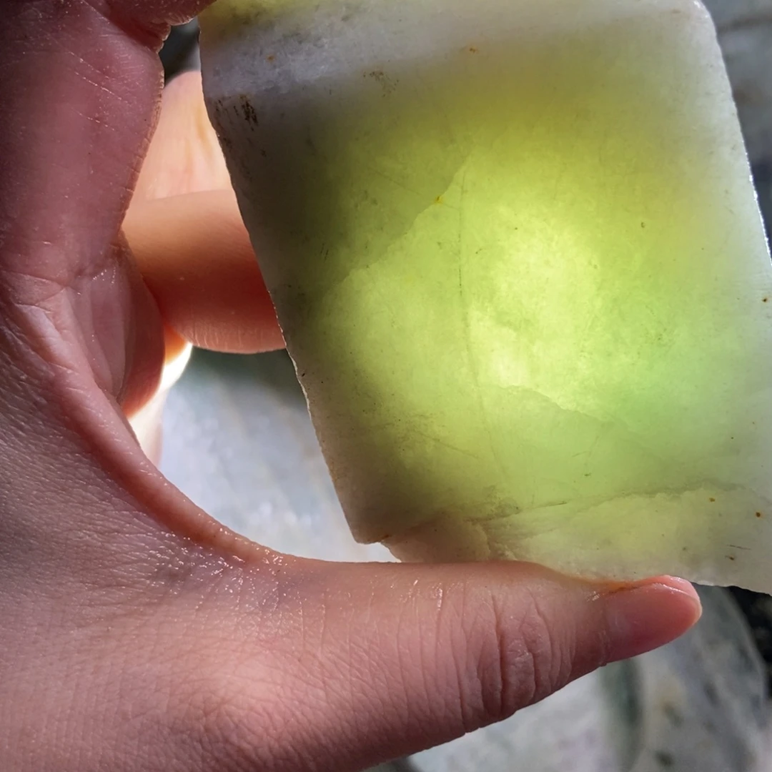 未镶嵌挂件翡翠天然翡翠