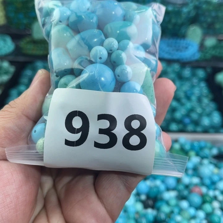 菱锰矿珠宝半成品未镶嵌