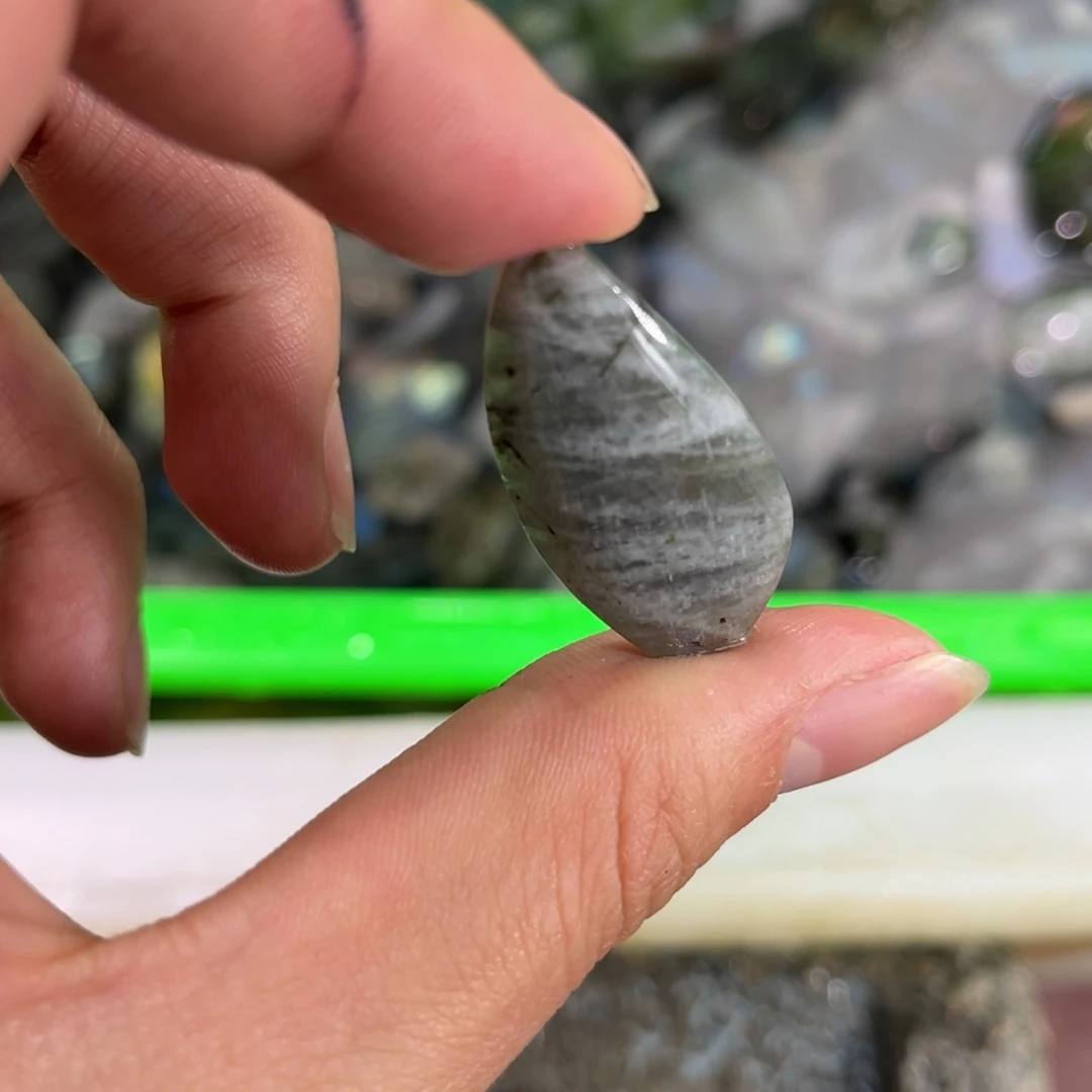 拉长石吊坠未镶嵌x*x