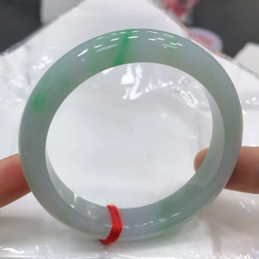 【闪购商品】翡翠手镯未镶嵌翡翠