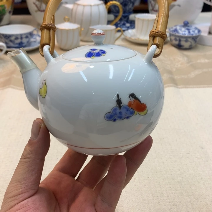 紫砂金瓷阁精品瓷器店