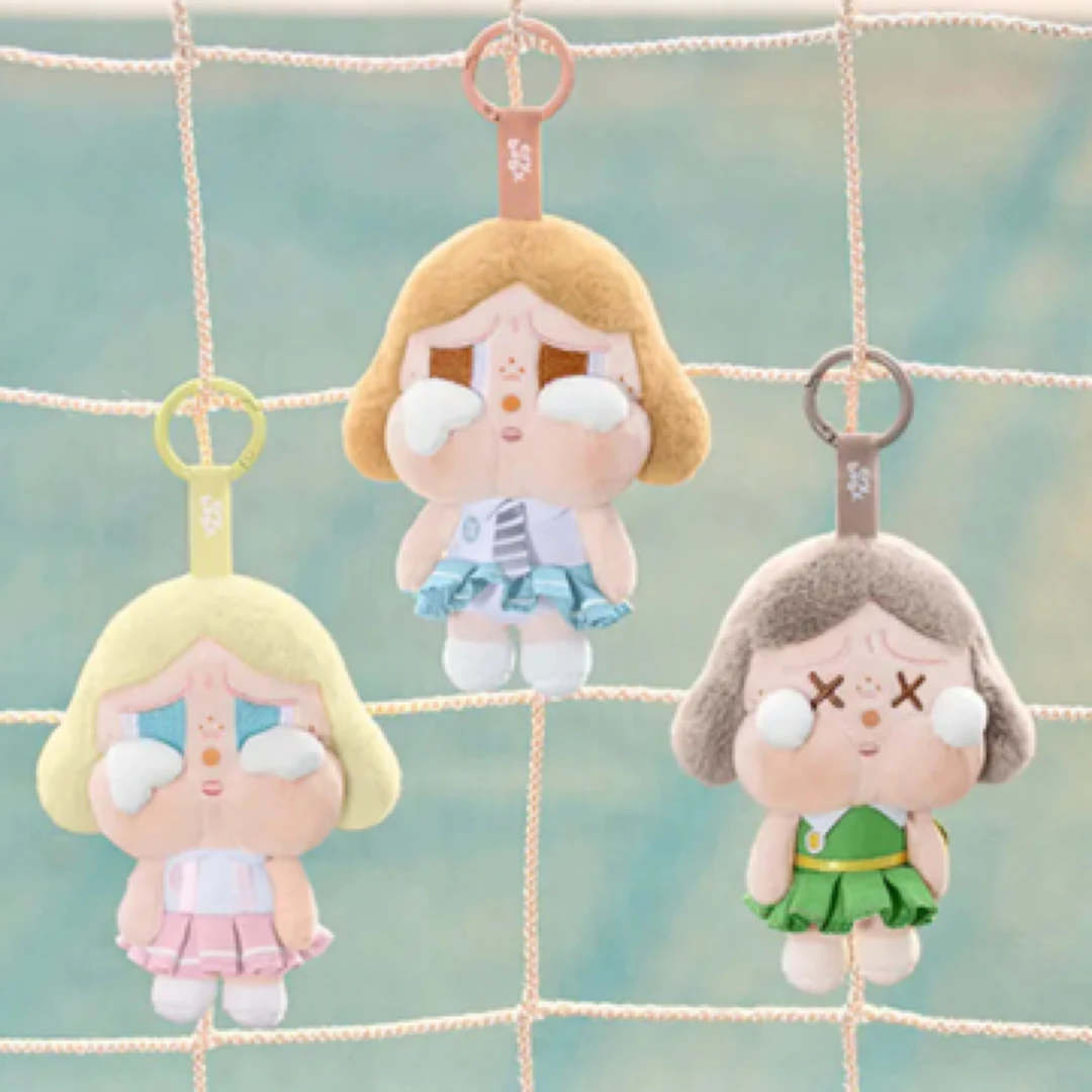 哭娃落日歌会盲盒挂件