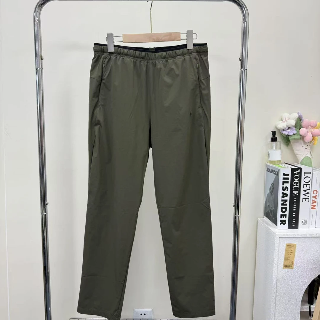 0702男士城市户外通勤神裤超轻量透气休闲长裤运动裤