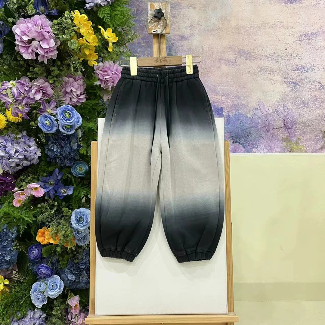 138N灰色裤子6567