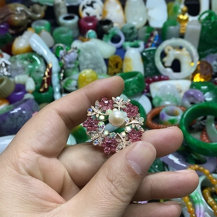 颈饰未镶嵌翡翠官方正规军回血放漏