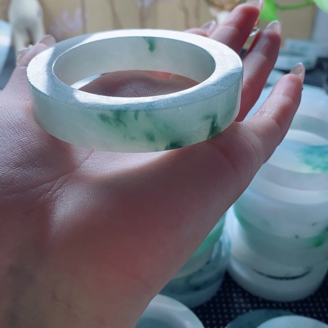 定制翡翠未镶嵌AA