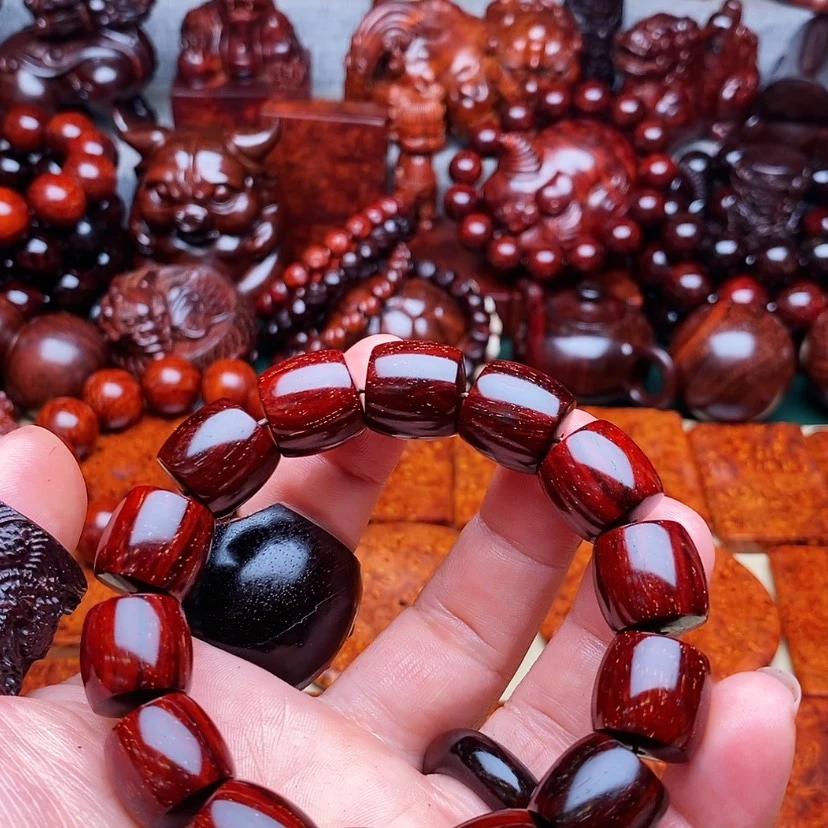 【闪购商品】檀香紫檀（小叶紫檀）多样性发其一小叶紫檀1.5