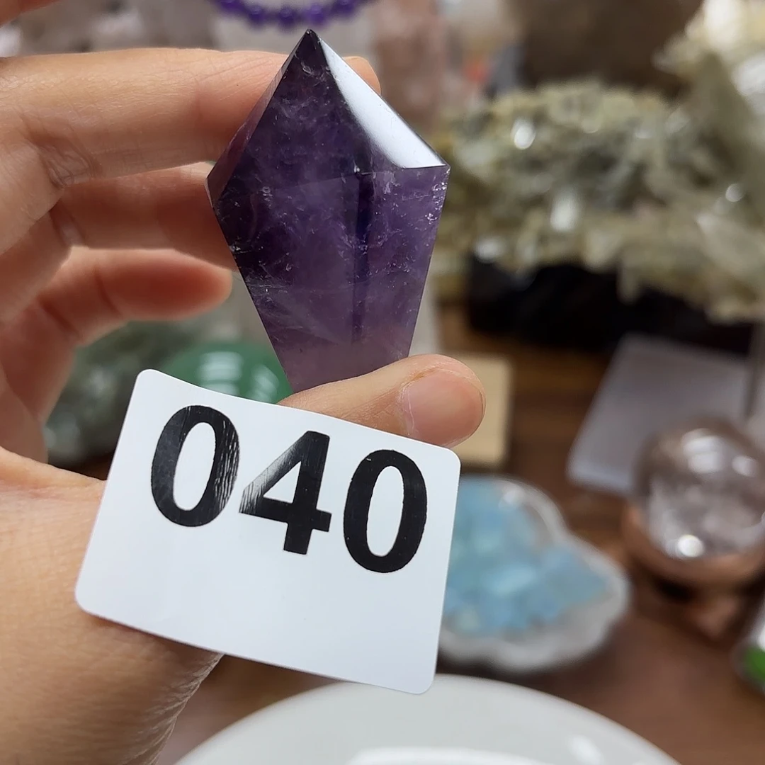 水晶大型摆件（非配饰）未镶嵌