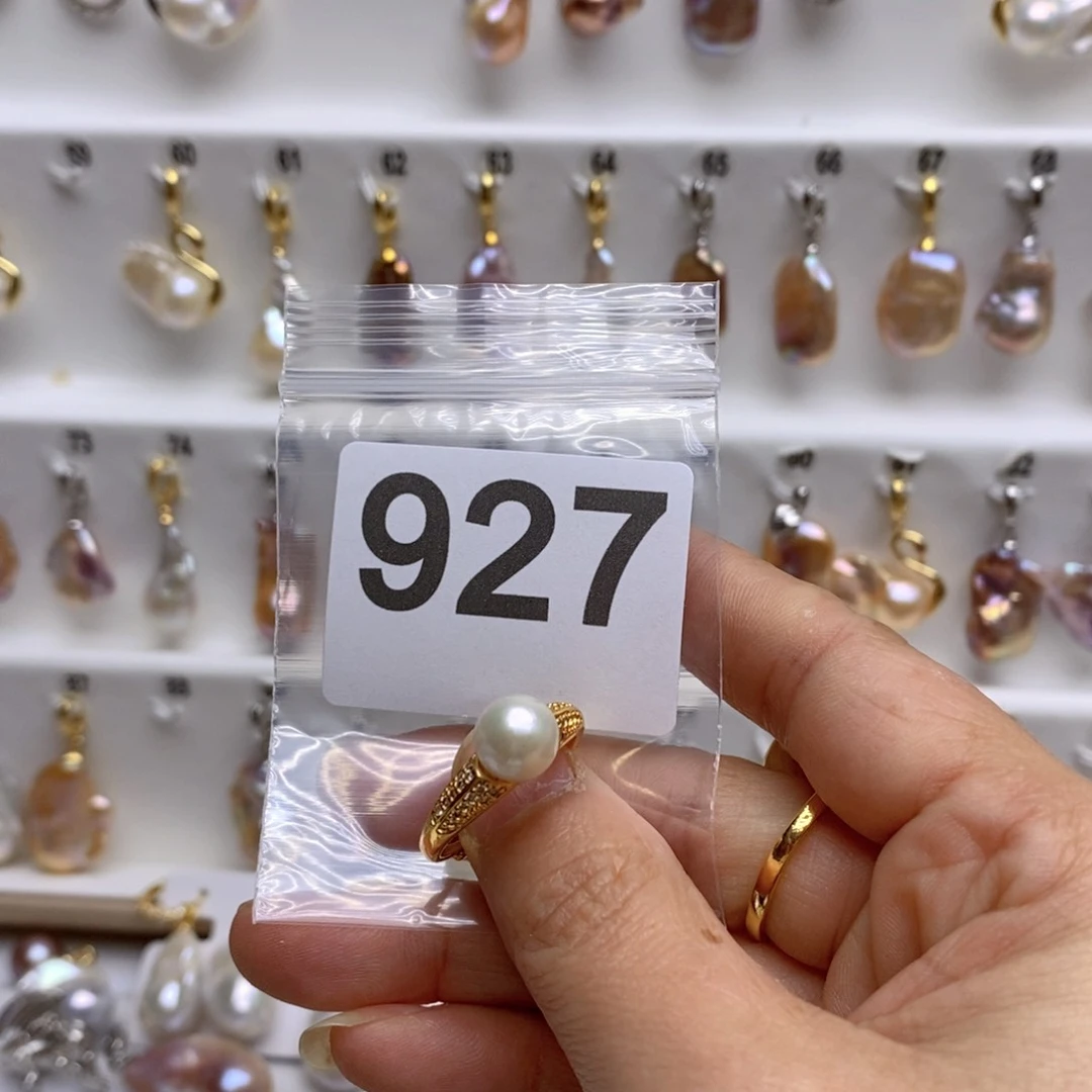 淡水珍珠颈饰未镶嵌喵*呜927