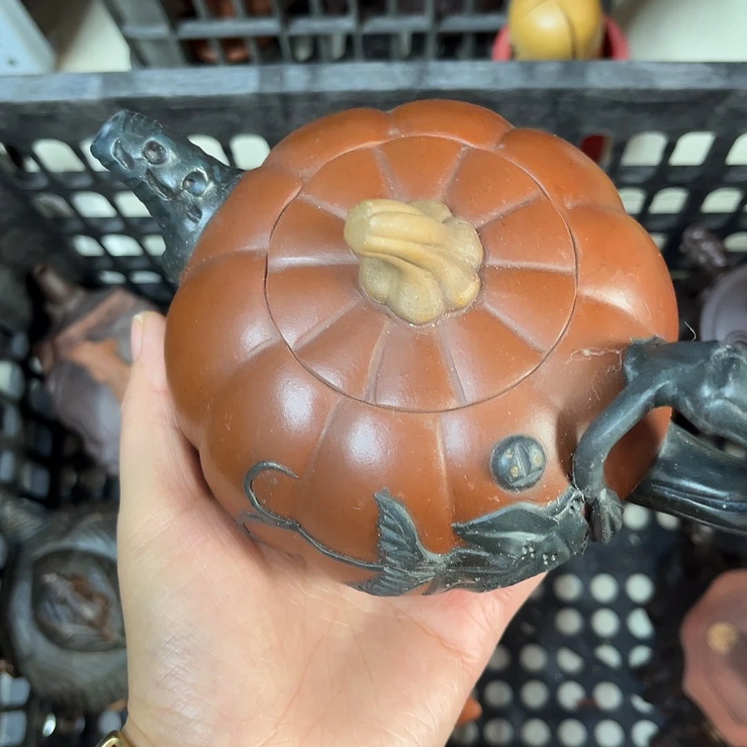 紫砂茶壶紫砂壶泡茶400