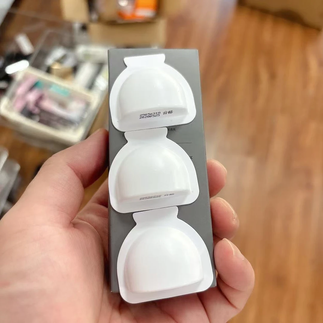 胶原蛋白大魔王面膜3g*3颗装
