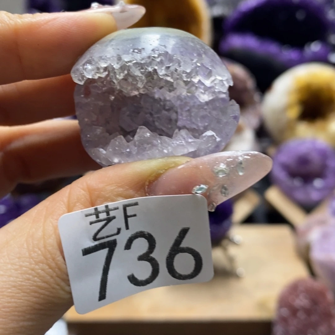 【闪购商品】水晶大型摆件（非配饰）未镶嵌