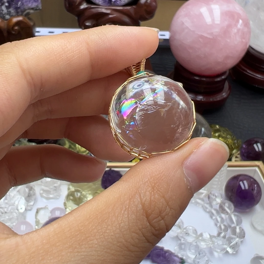 未镶嵌珠宝半成品水晶