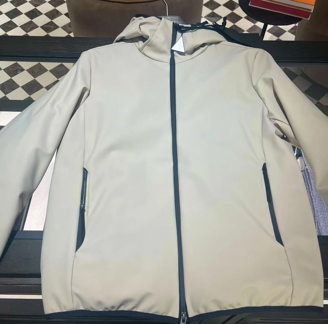 未使用 MONCLER 盟可睐蒙口/GG/chalves男士外套
