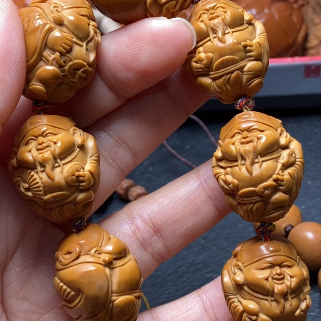 手串猴头核桃橄榄