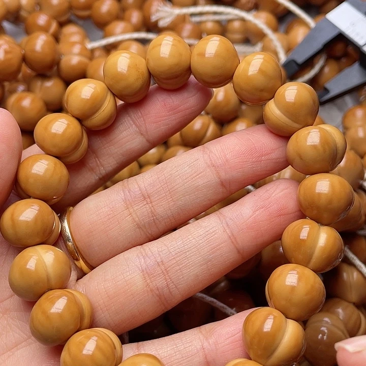 手串猴头核桃14手工柯基屁桃