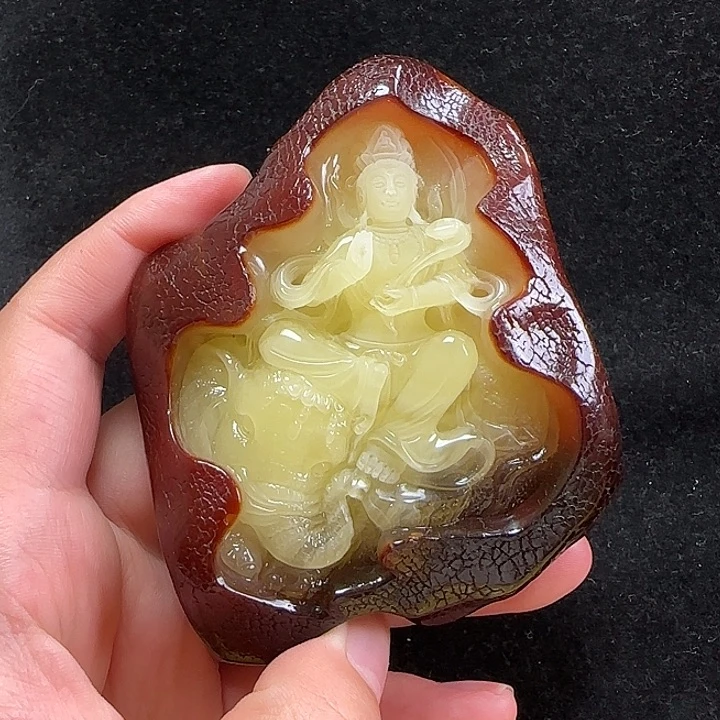 未镶嵌蜜蜡珠宝奇石