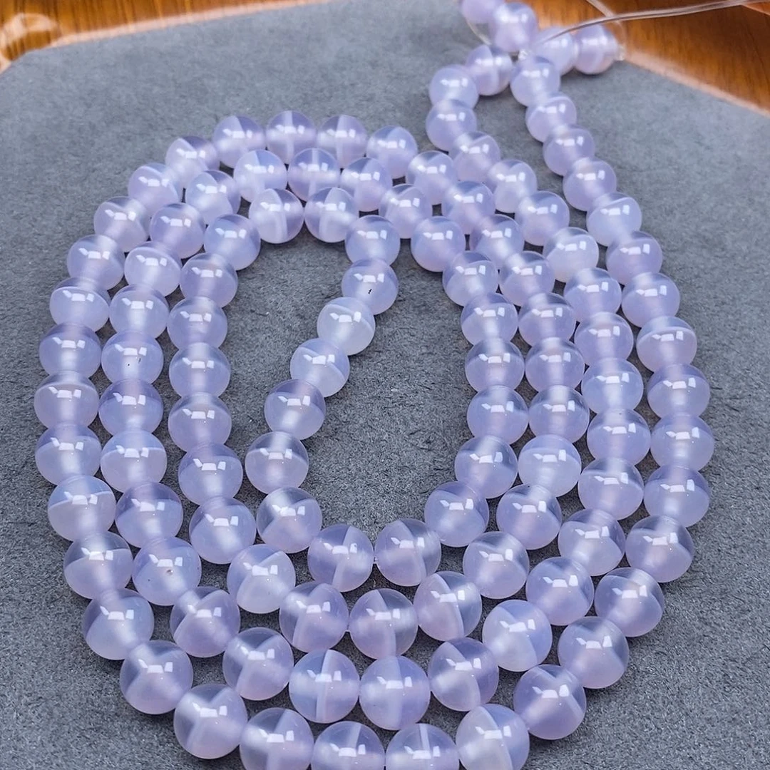 玛瑙/玉髓未镶嵌手链