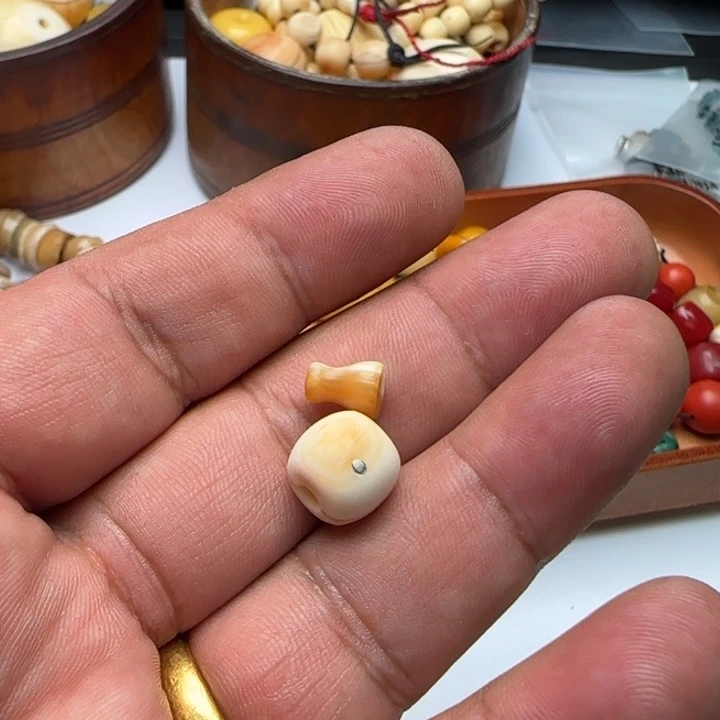 张***达金刚菩提吊坠桑杰出品小元素配饰