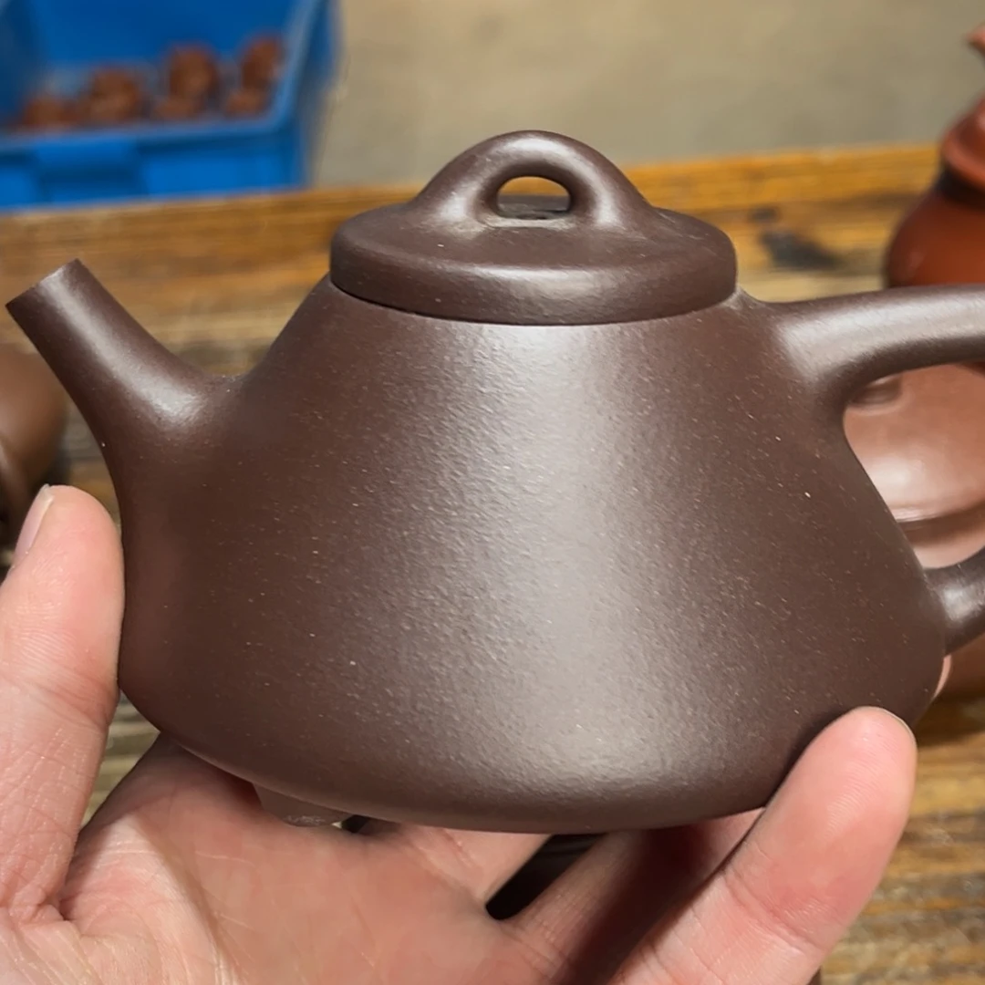 紫砂茶壶紫砂的味道很好