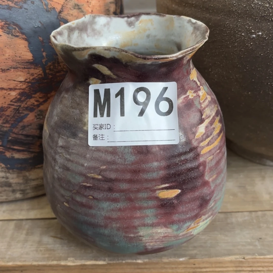 瓶陶瓷瓶口径9高度18.5