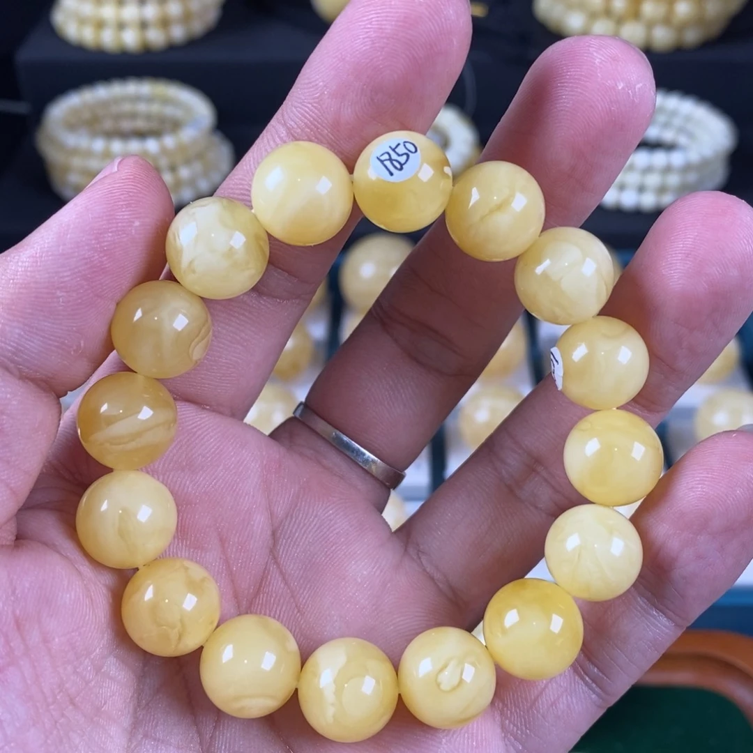 未镶嵌蜜蜡珠宝奇石