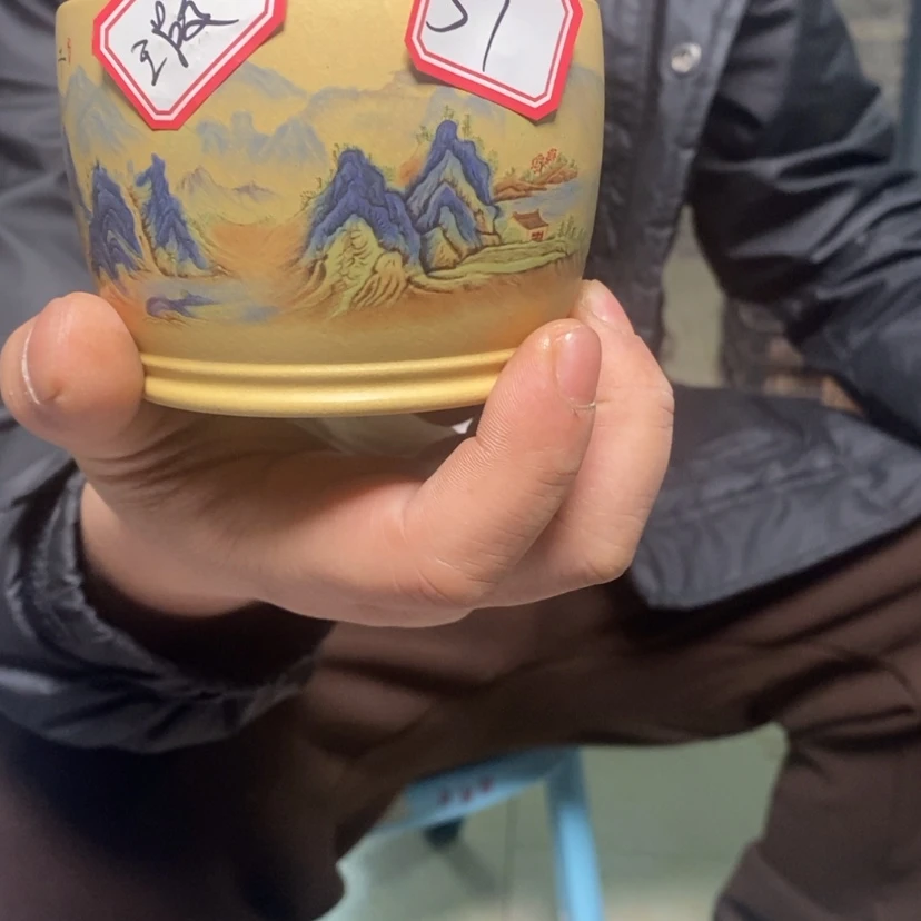 【闪购商品】紫砂杯111111111057