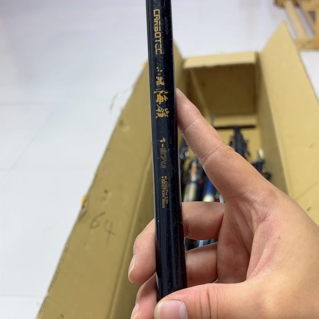 R****六中古渔具一物一拍看好下单