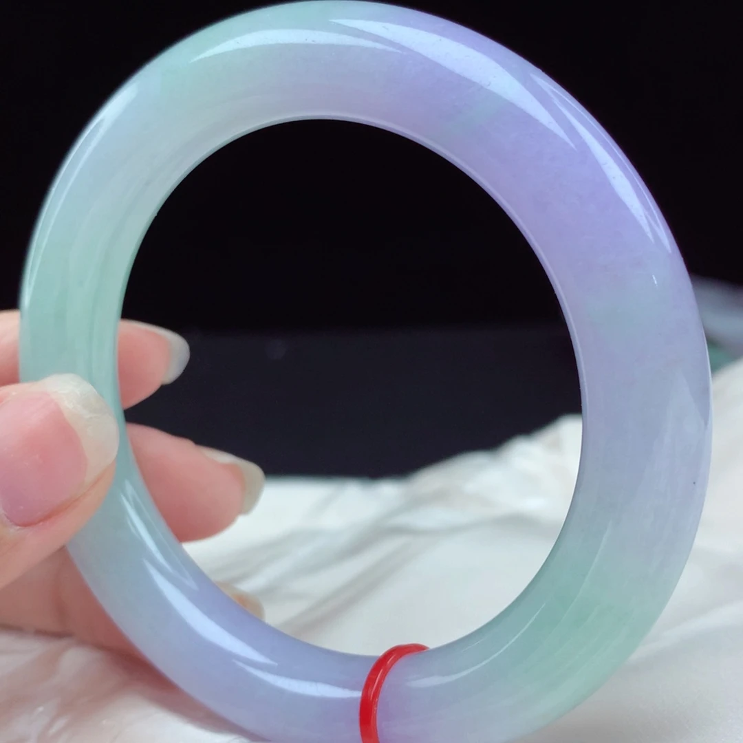 未镶嵌手镯翡翠97216，