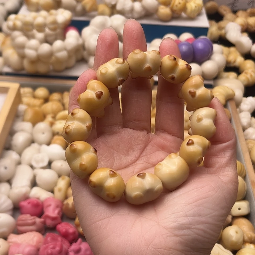 吊坠菩提根/象牙果