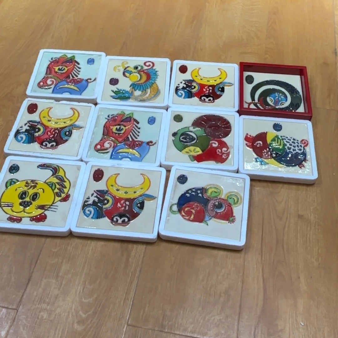 西***蛋瓷片17.17特价福利款一套