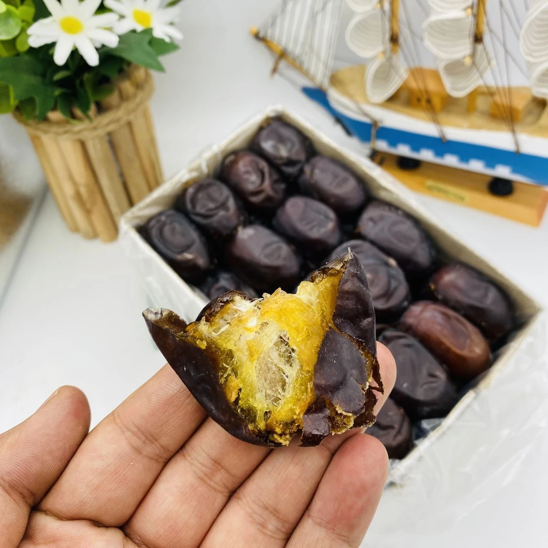 ئىران خورمىسى 伊朗椰枣