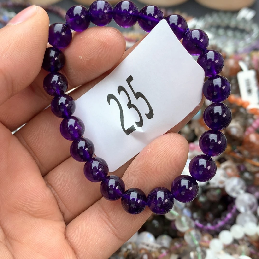 【闪购商品】水晶手绳未镶嵌手链