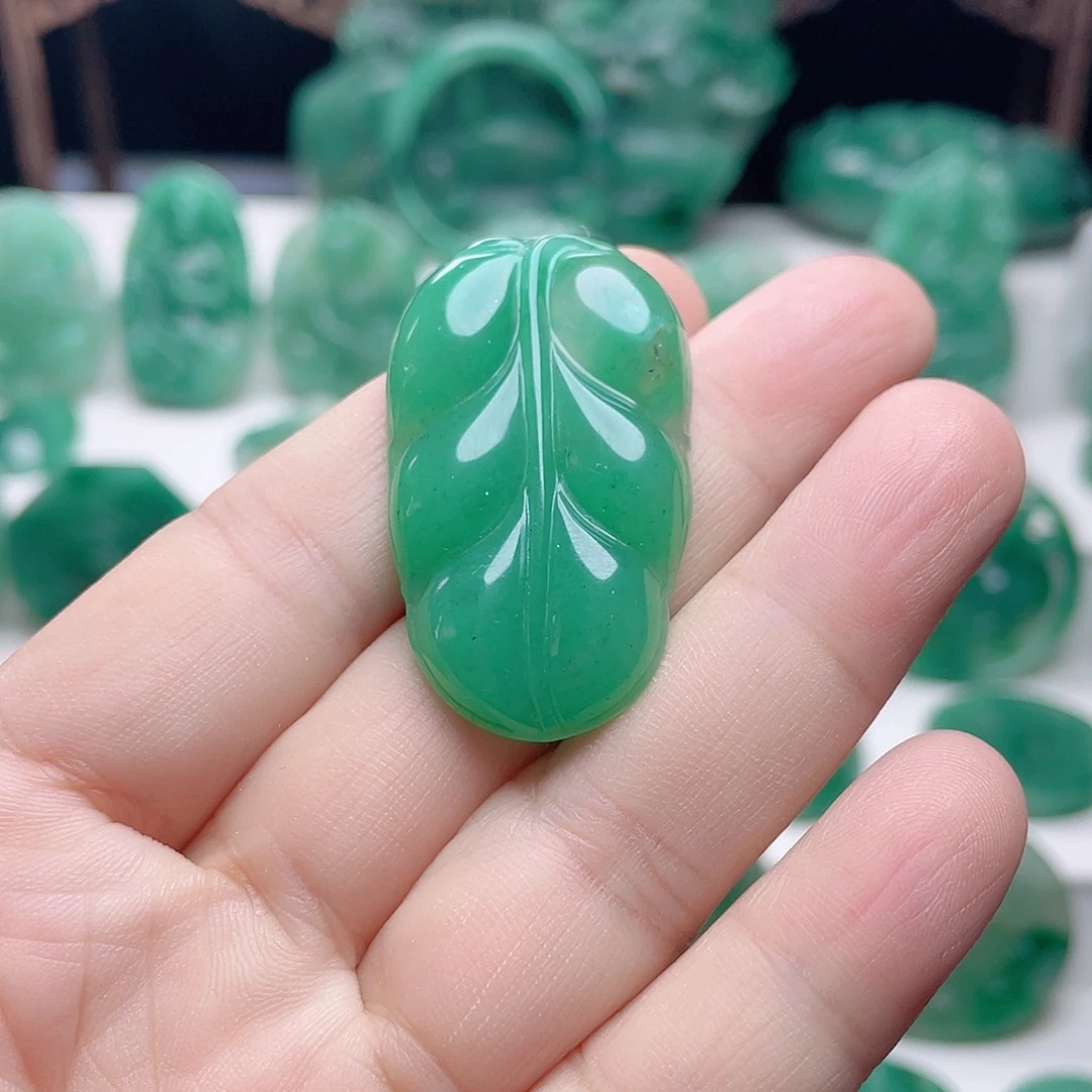 石英质玉未镶嵌手链