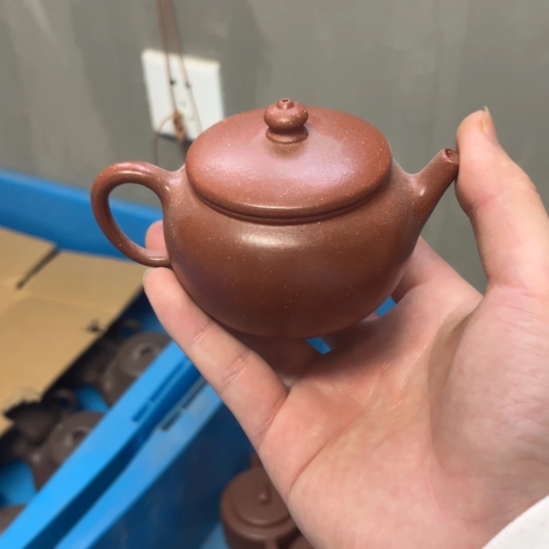 紫砂茶壶紫砂紫砂zs