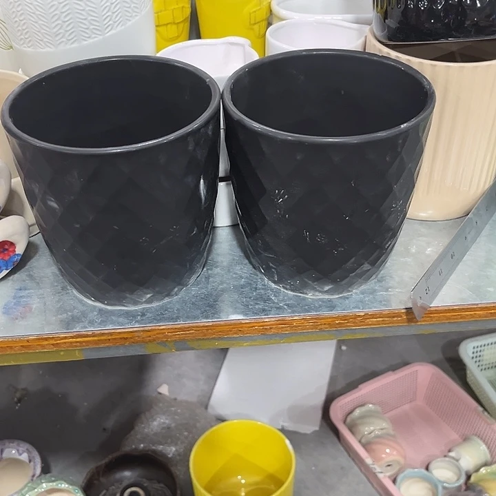陶瓷花盆全场10包邮